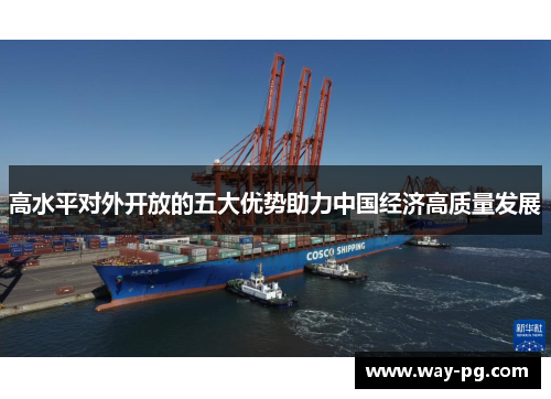 高水平对外开放的五大优势助力中国经济高质量发展