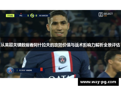 从英超关键数据看阿什拉夫的攻防价值与战术影响力解析全景评估 从英超关键数据看阿什拉夫的攻防价值与战术影响力解析全景评估