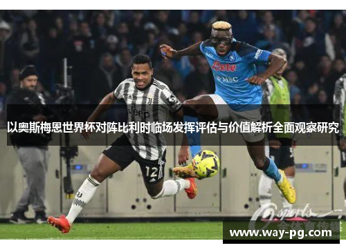 以奥斯梅恩世界杯对阵比利时临场发挥评估与价值解析全面观察研究