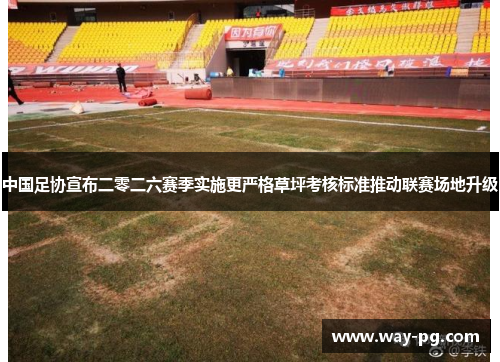 中国足协宣布二零二六赛季实施更严格草坪考核标准推动联赛场地升级